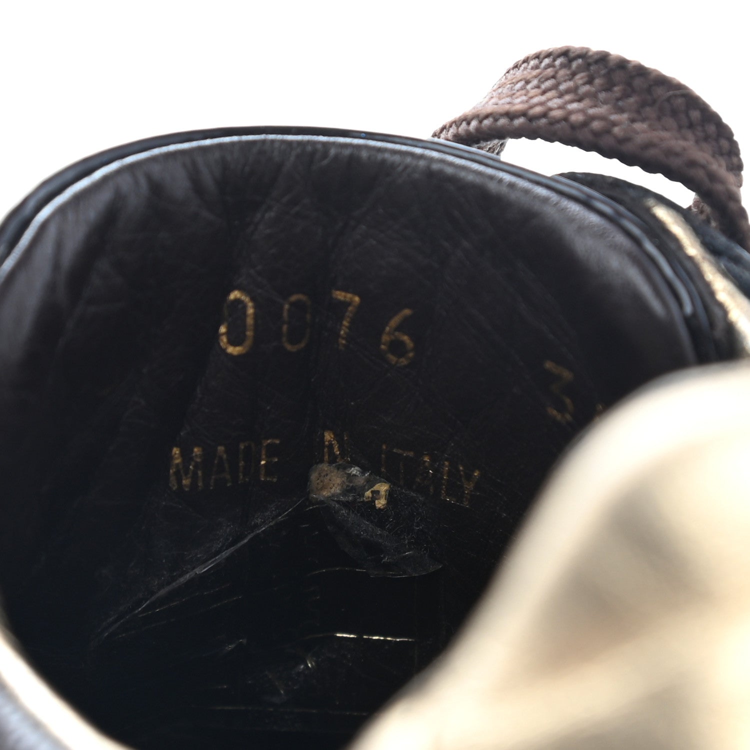 Louis Vuitton Suede Patent Monogram Speeding Sneakers 36.5 9 of 14