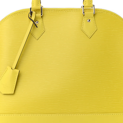 Louis Vuitton Epi Alma GM Pistache 7 of 10