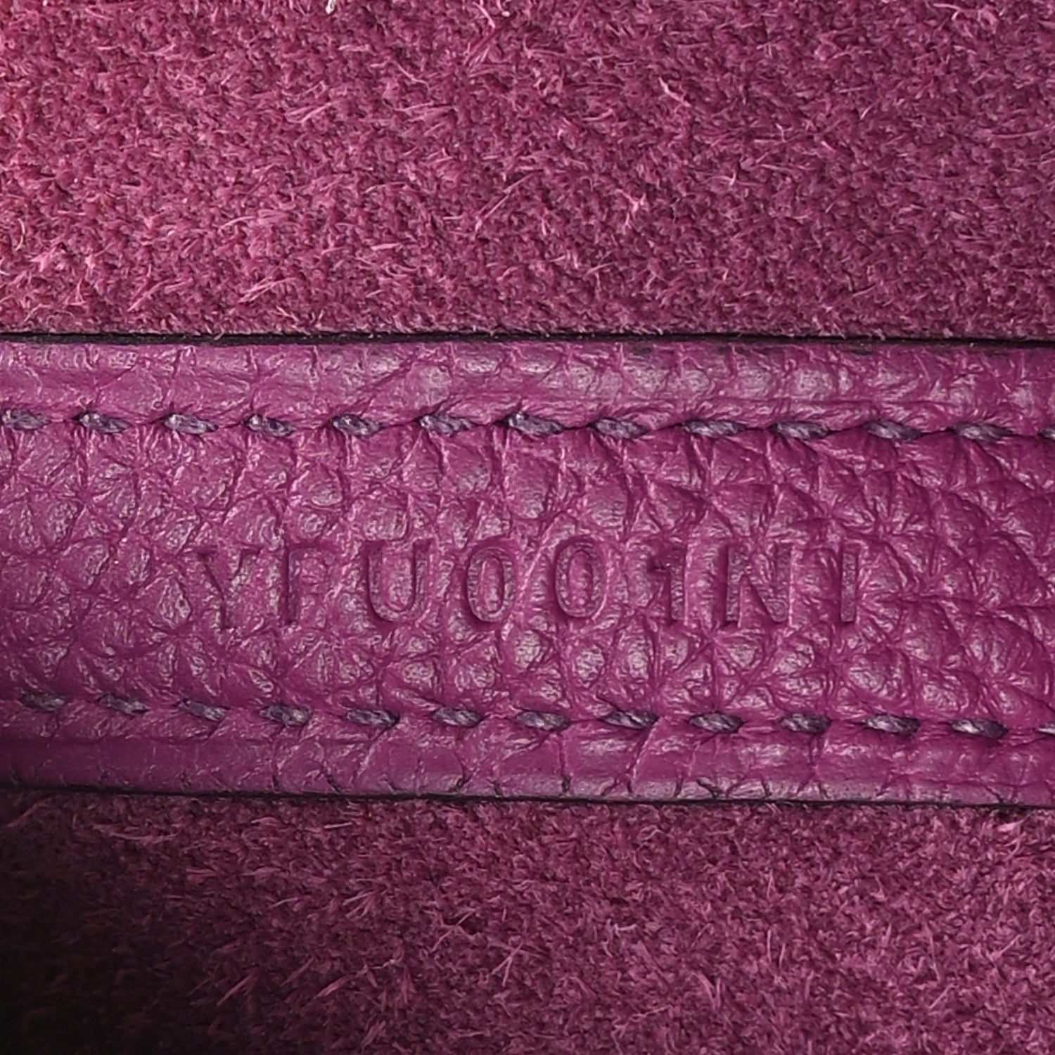 Hermes Taurillon Clemence Picotin Lock 18 PM Anemone 7 of 11