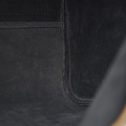 Louis Vuitton Epi Keepall 50 Black 9 of 19