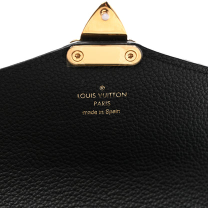 Louis Vuitton Empreinte Metis Wallet Black 6 of 6
