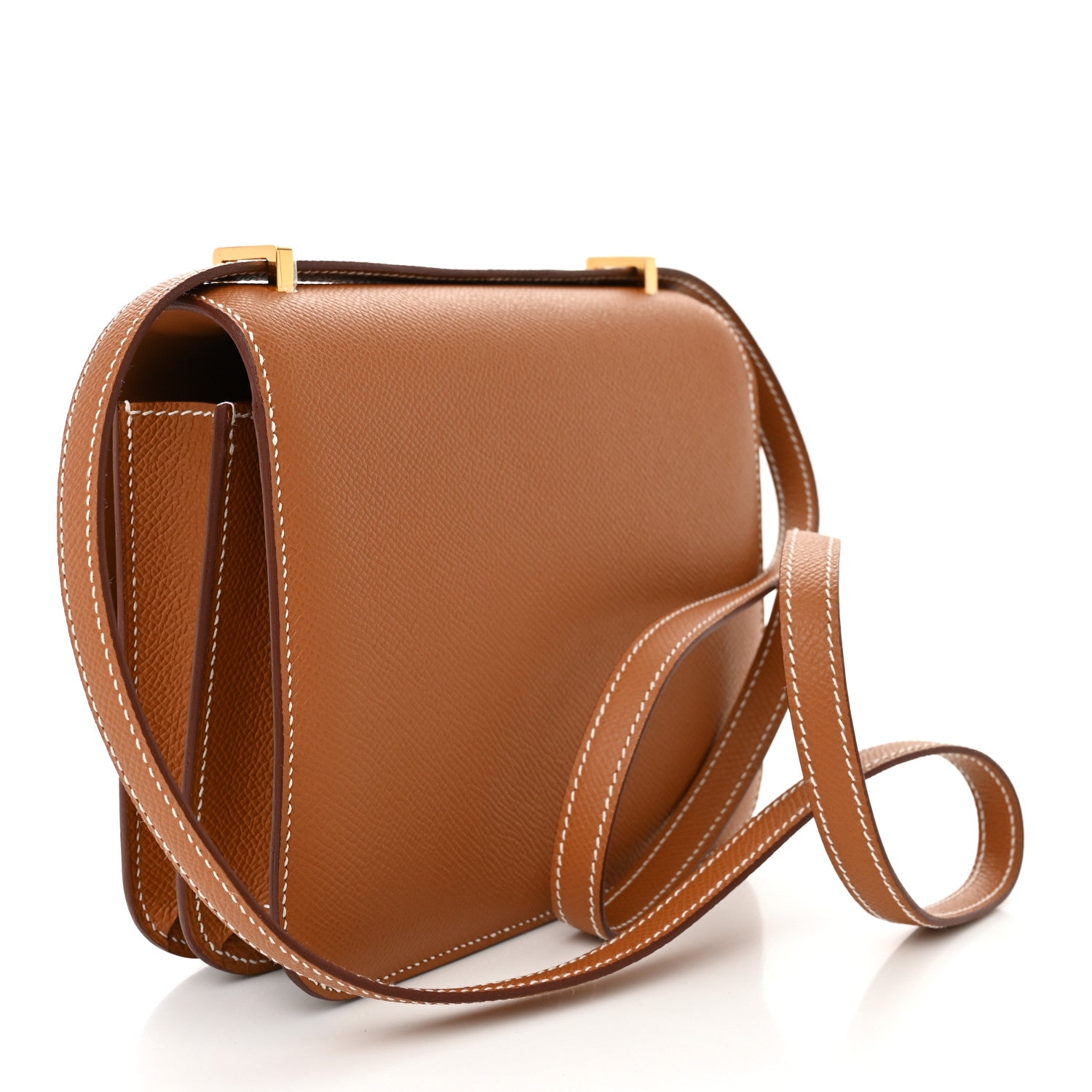 Hermes Epsom Constance 18 Gold 4 of 13