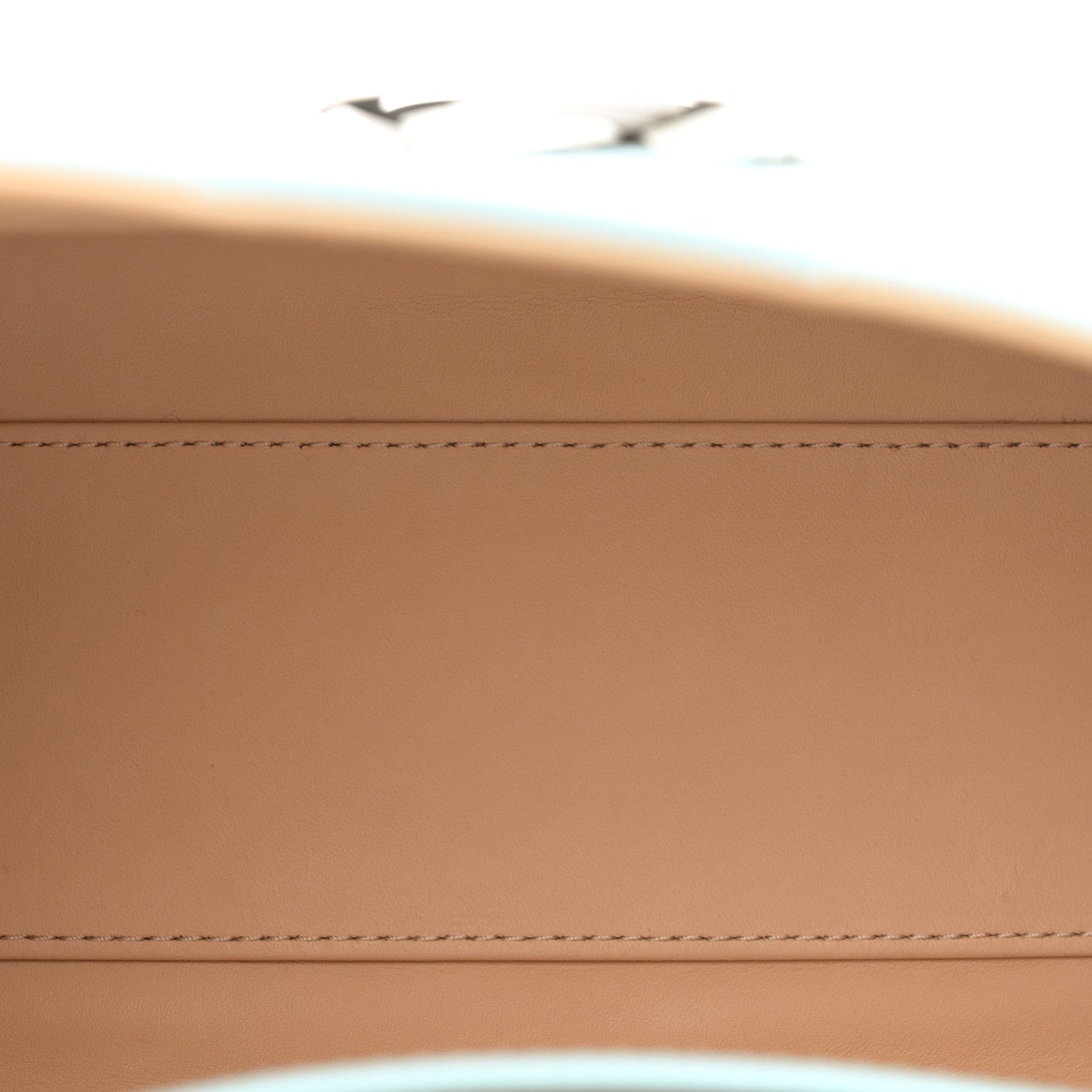 Delvaux Box Calfskin Mini Brillant Satchel Light Blue 5 of 10