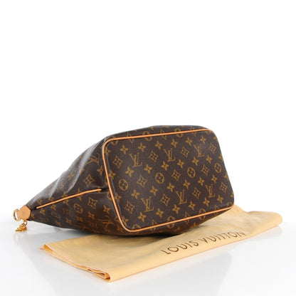 Louis Vuitton Monogram Palermo PM 4 of 8