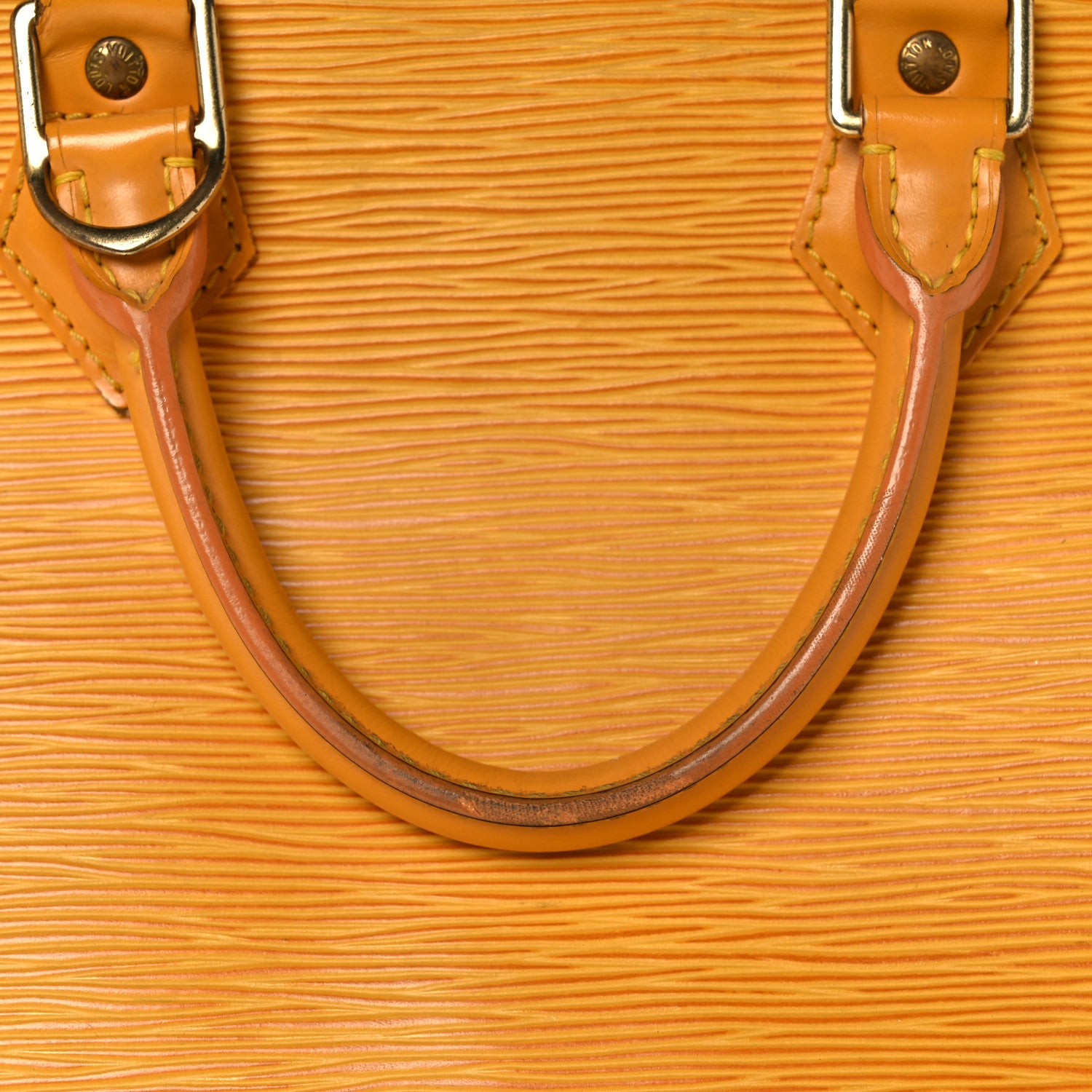 Louis Vuitton Epi Alma PM Tassil 28 of 38