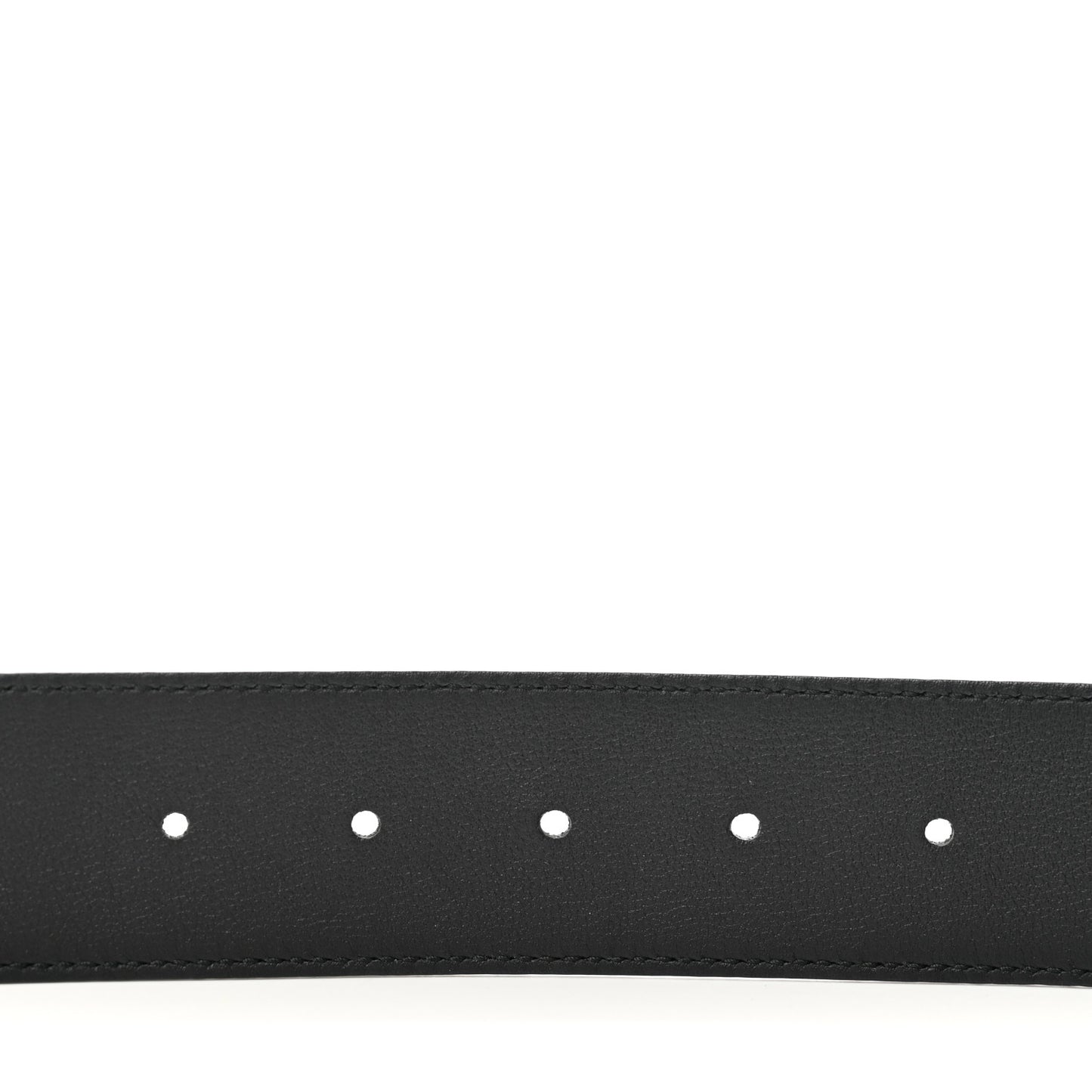 Calfskin Double G 40mm Belt 90 36 Black