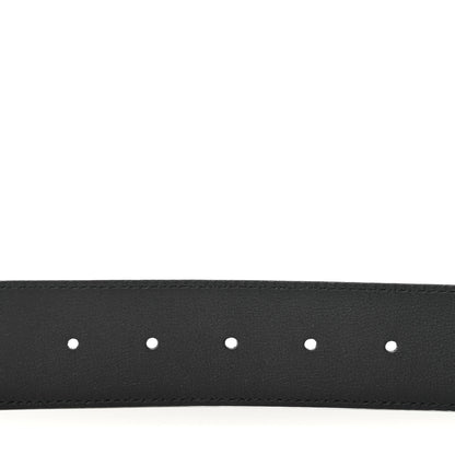 Gucci Calfskin Double G 40mm Belt 90 36 Black 5 of 5