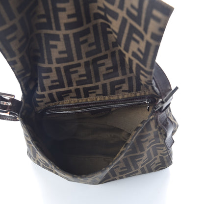 Fendi Zucca Mama Baguette Tobacco 5 of 9