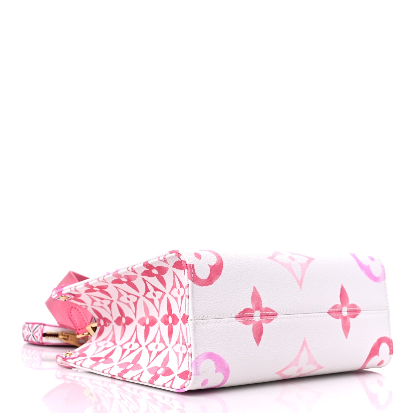 Monogram Giant By The Pool 2.0 Onthego PM Pink