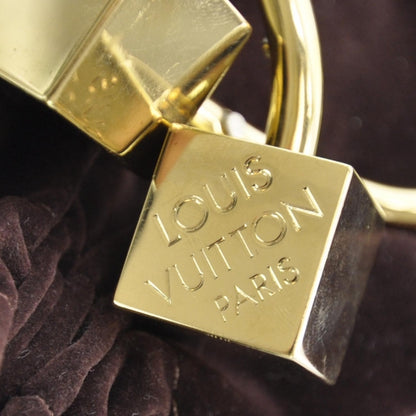 Louis Vuitton Cube Bracelet Gold 9 of 9