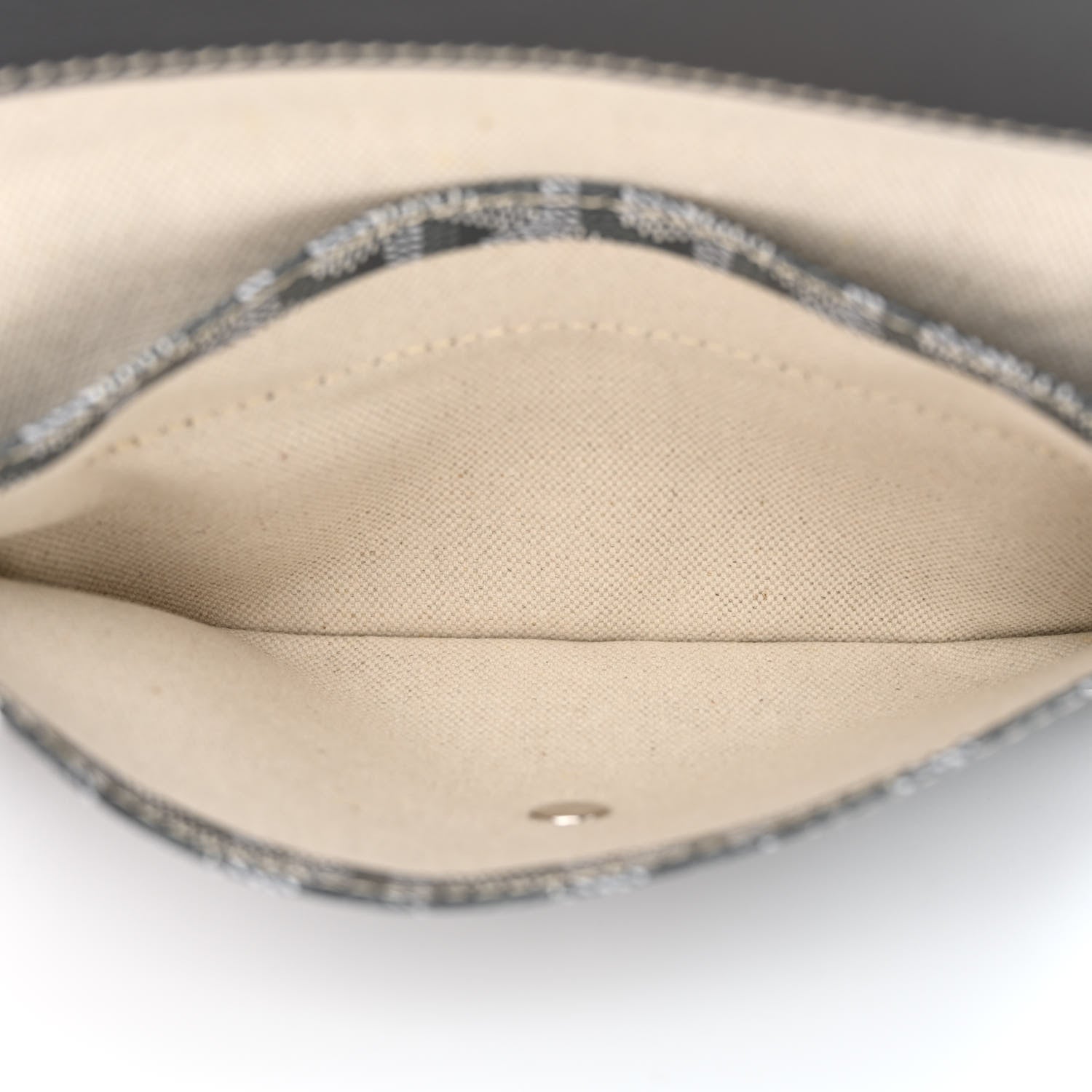 Goyard Goyardine Saint Louis PM Grey 7 of 12