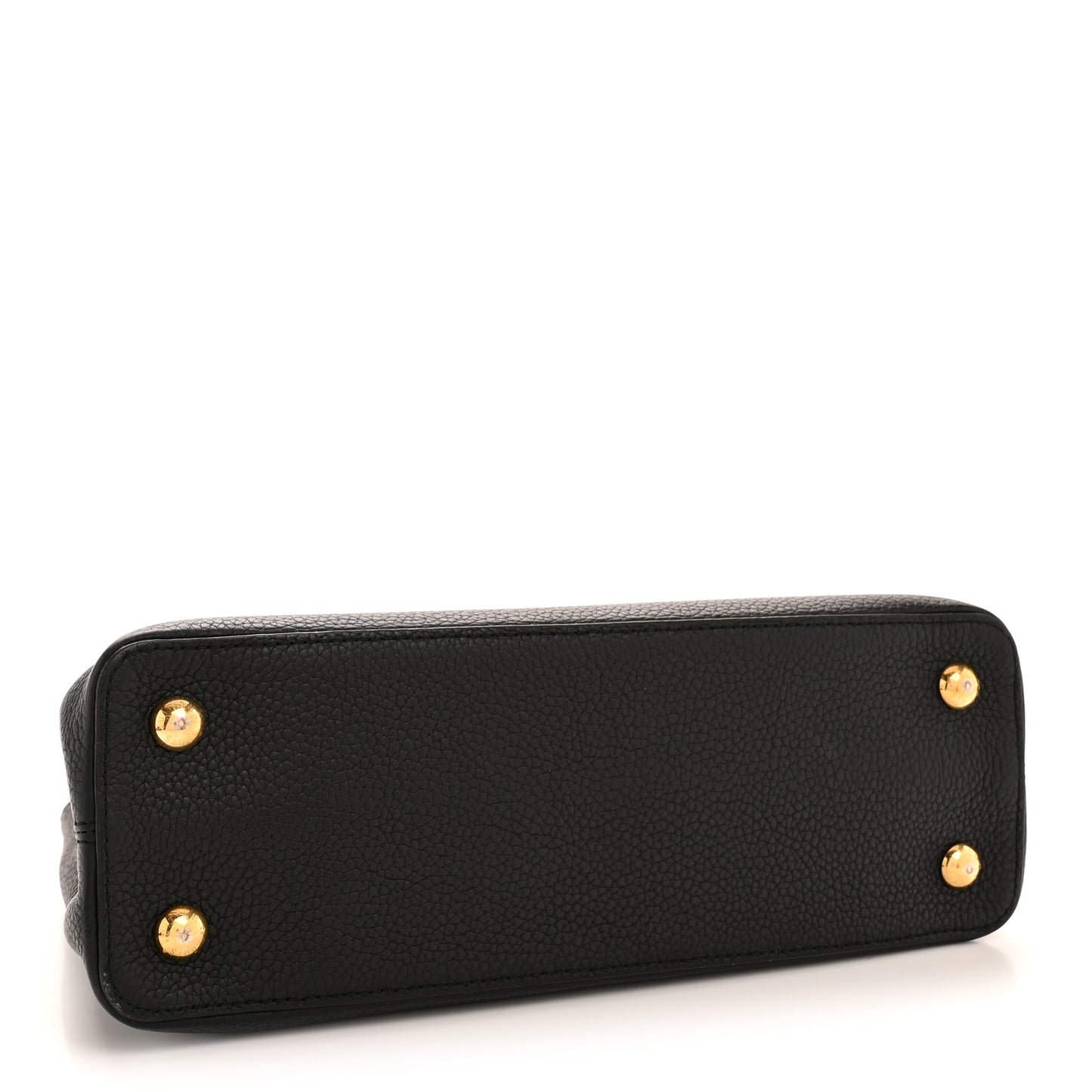 Taurillon Capucines PM Black