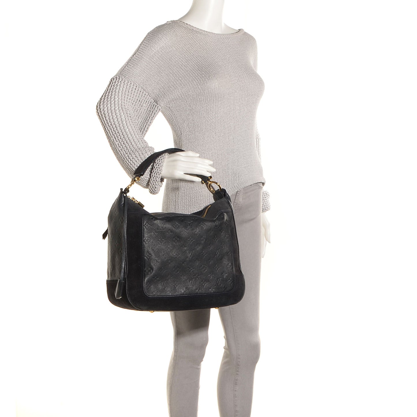Empreinte Suede Audacieuse MM Infini
