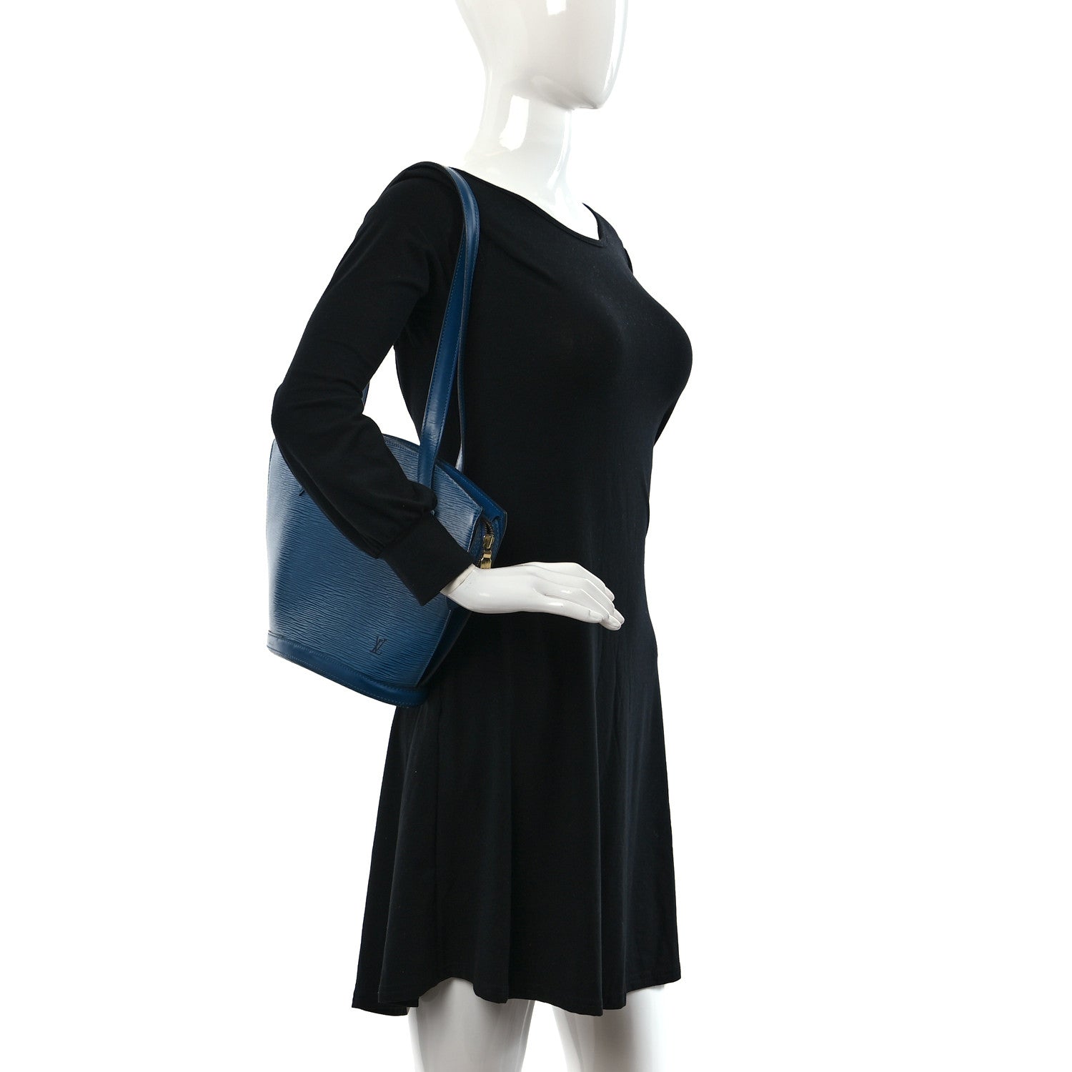Louis Vuitton Epi Saint Jacques PM Long Straps Toledo 2 of 10