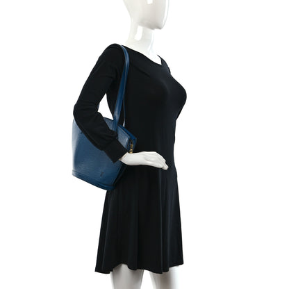 Louis Vuitton Epi Saint Jacques PM Long Straps Toledo 2 of 10