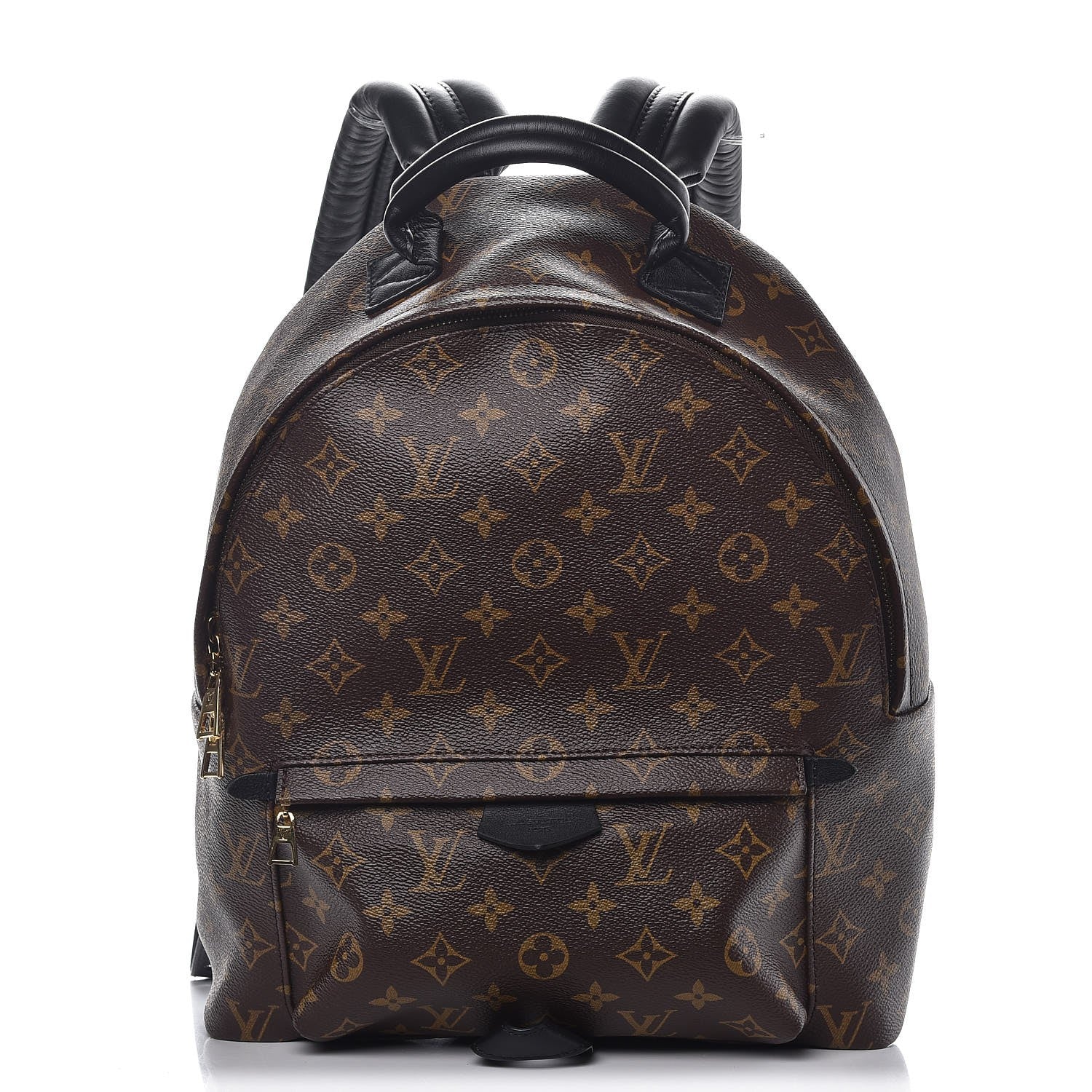 Louis Vuitton Monogram Palm Springs Backpack MM 1 of 9