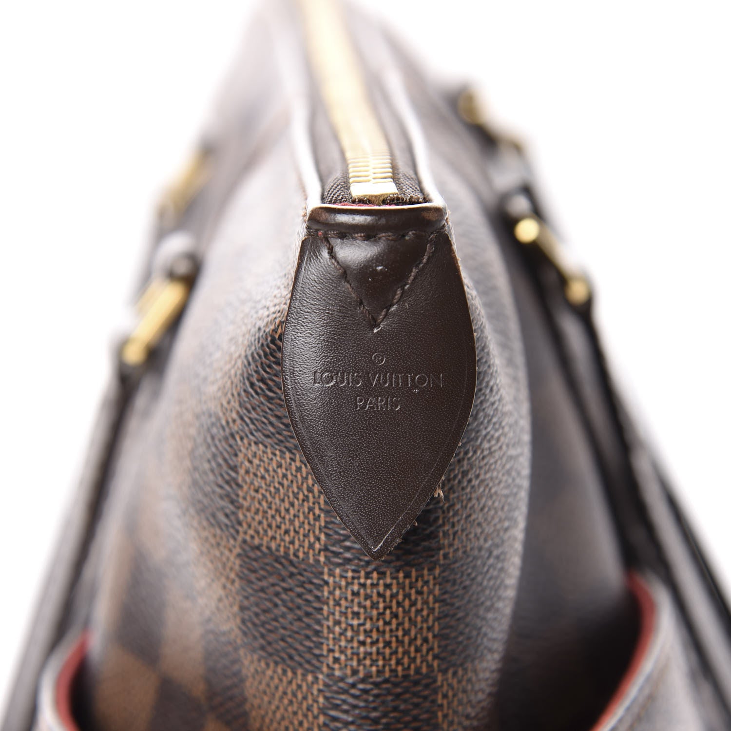 Louis Vuitton Damier Ebene Totally MM 8 of 9