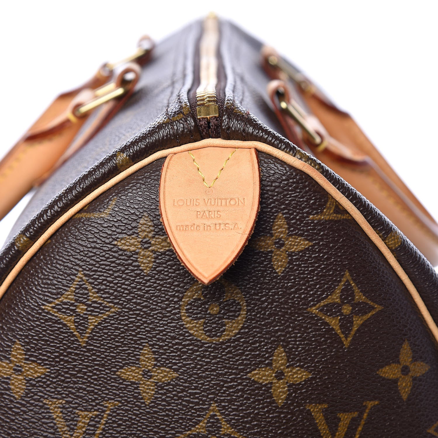 Louis Vuitton Monogram Speedy 35 6 of 17