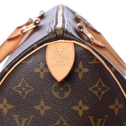 Louis Vuitton Monogram Speedy 35 6 of 17