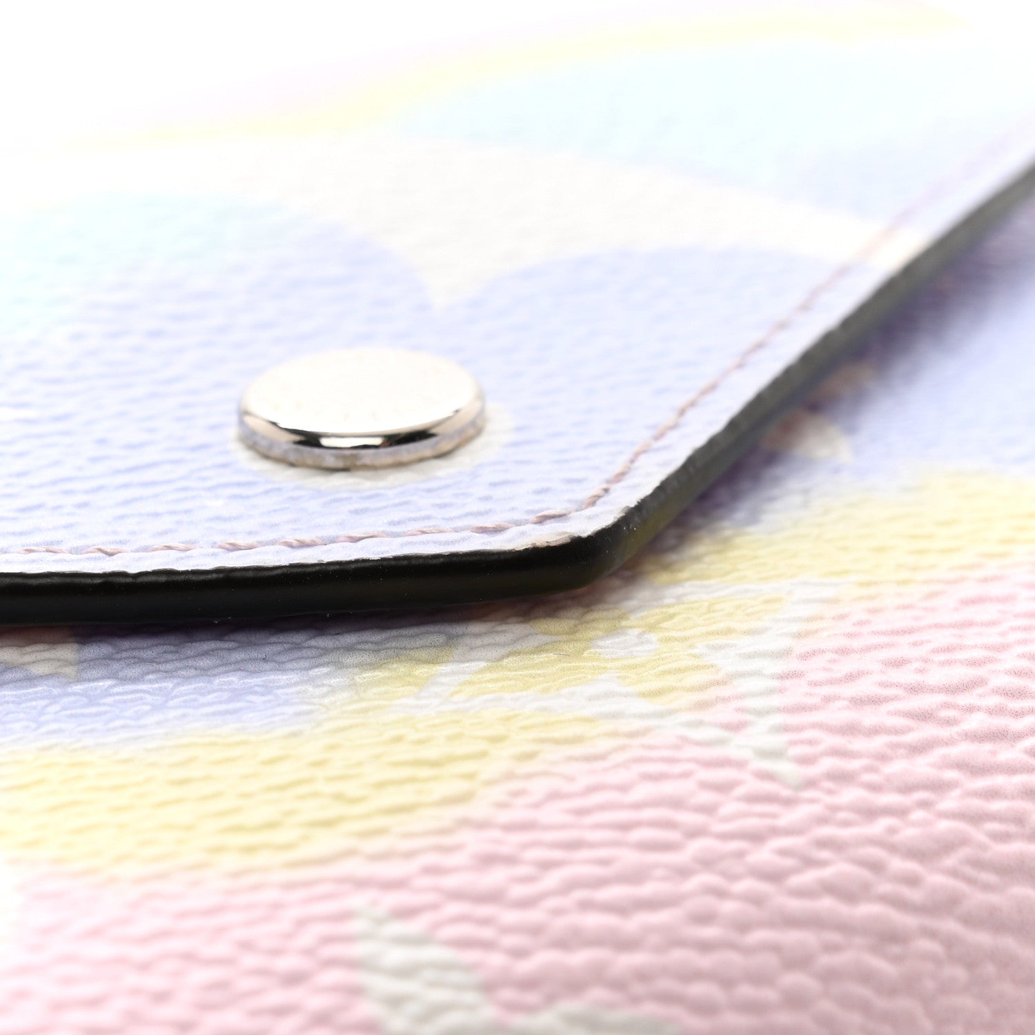 Louis Vuitton Monogram Escale Victorine Wallet Pastel 7 of 7