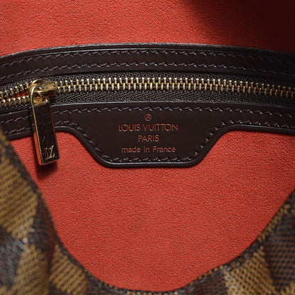 Louis Vuitton Damier Ebene Looping GM 7 of 8