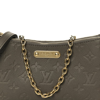 Louis Vuitton Empreinte Monogram Liv Pochette Smoke 9 of 12