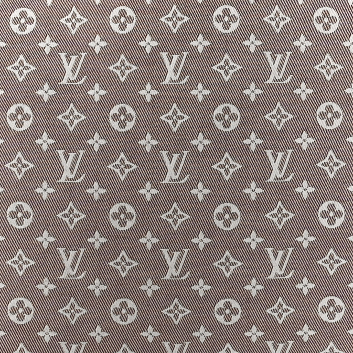 Monogram Idylle Neverfull MM Sepia