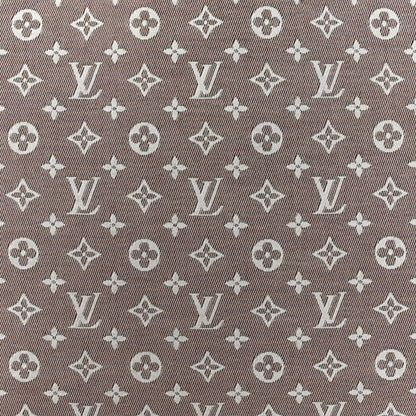 Louis Vuitton Monogram Idylle Neverfull MM Sepia 8 of 11