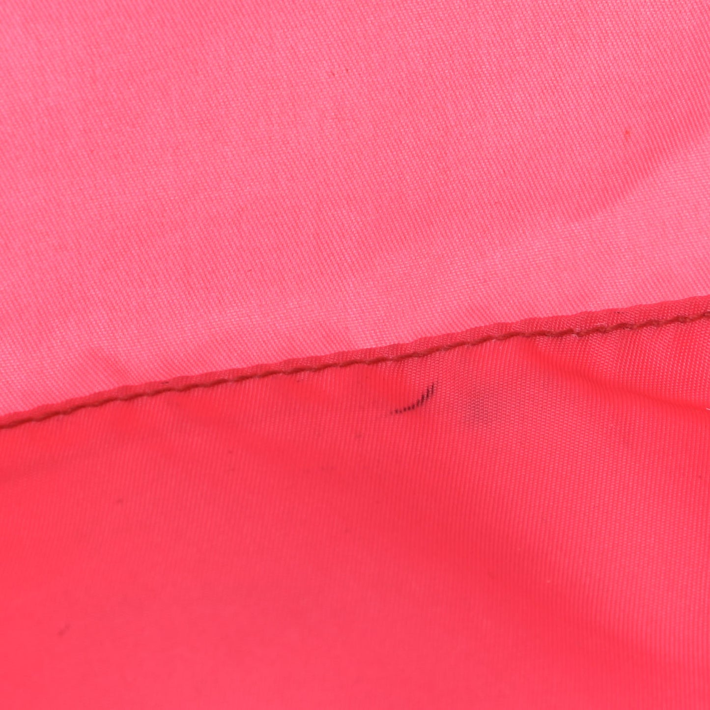 Tessuto Nylon Pouch Begonia