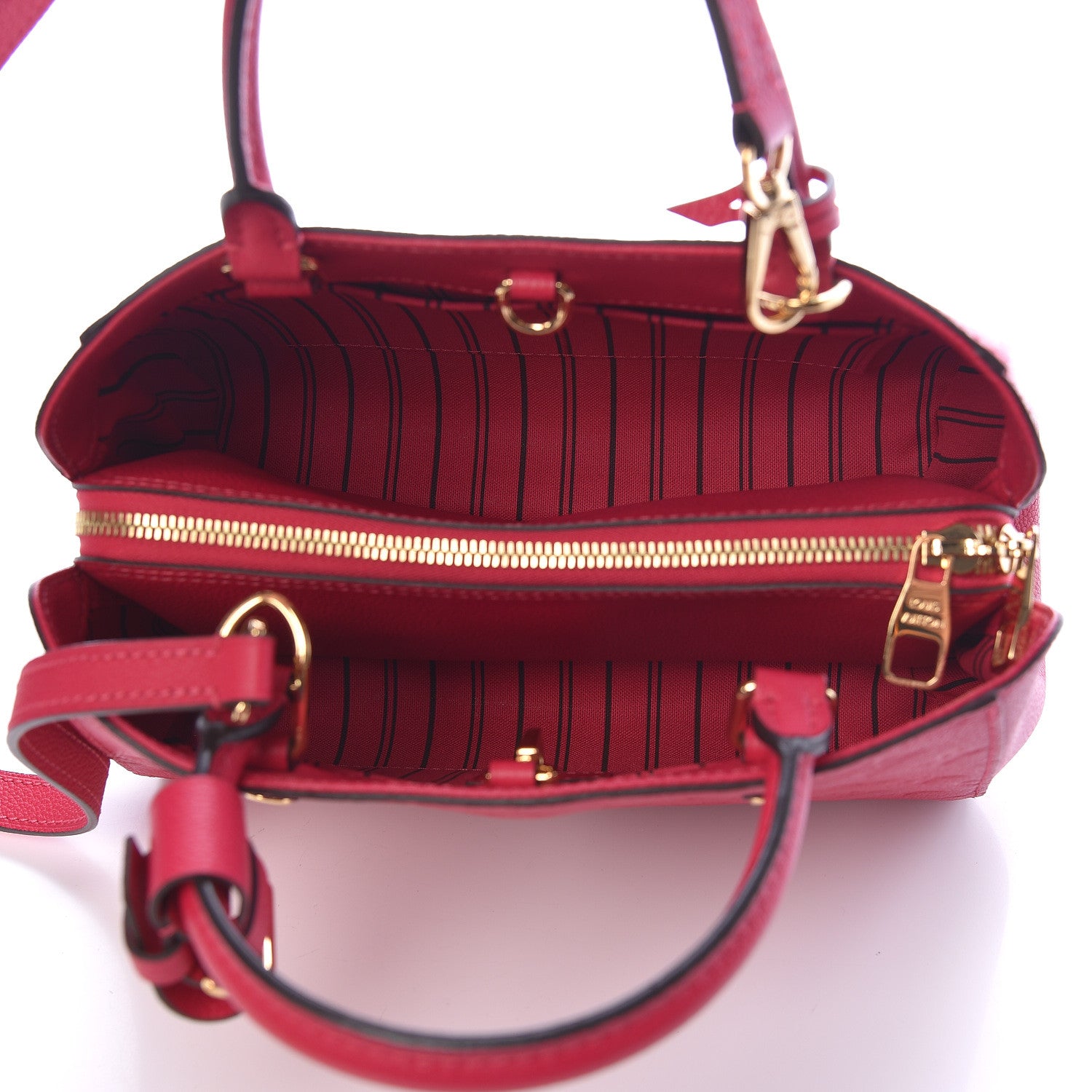 Louis Vuitton Empreinte Montaigne BB Freesia 5 of 9