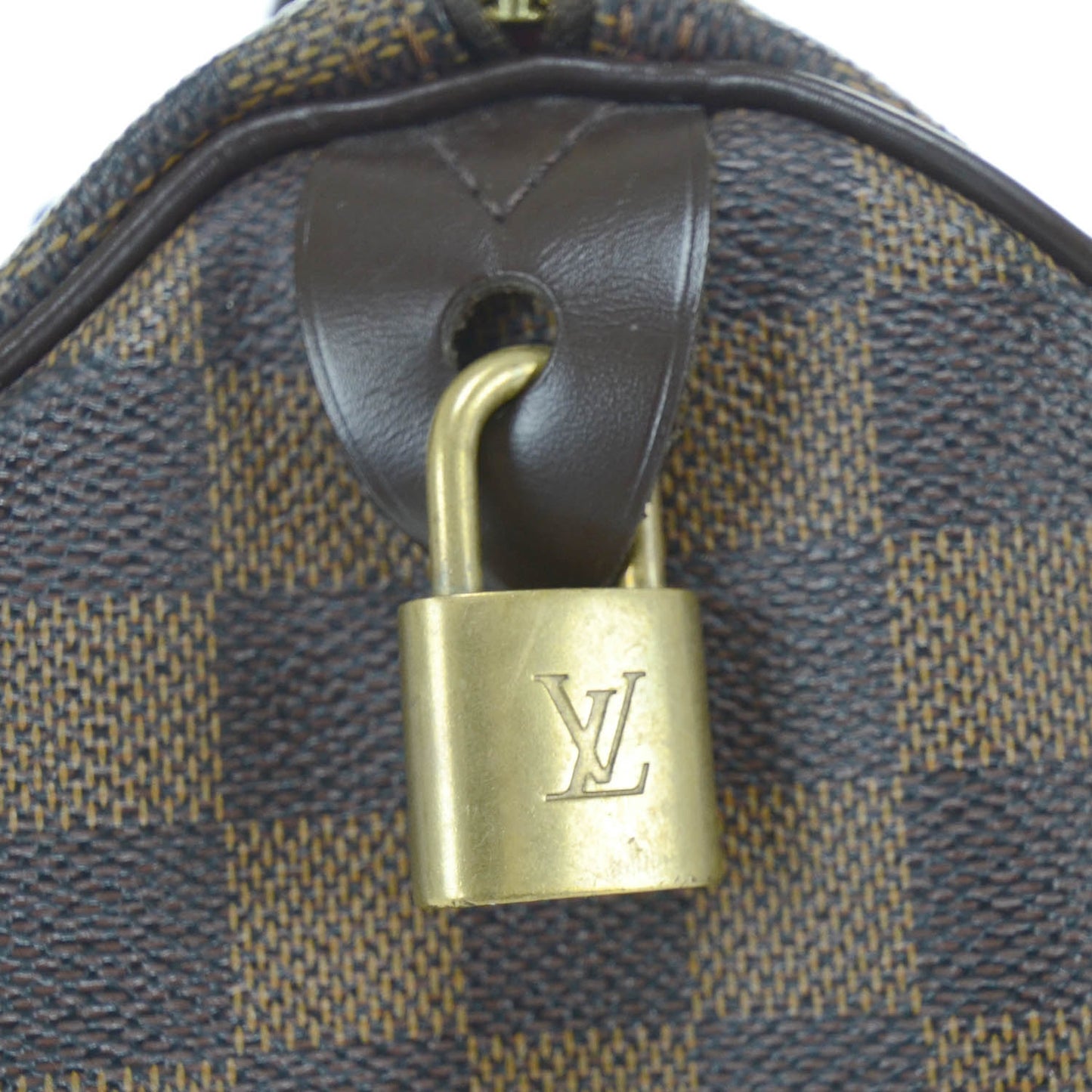Damier Ebene Speedy 25