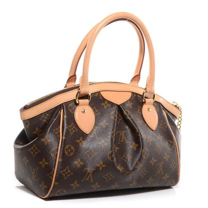 Louis Vuitton Monogram Tivoli PM 3 of 8