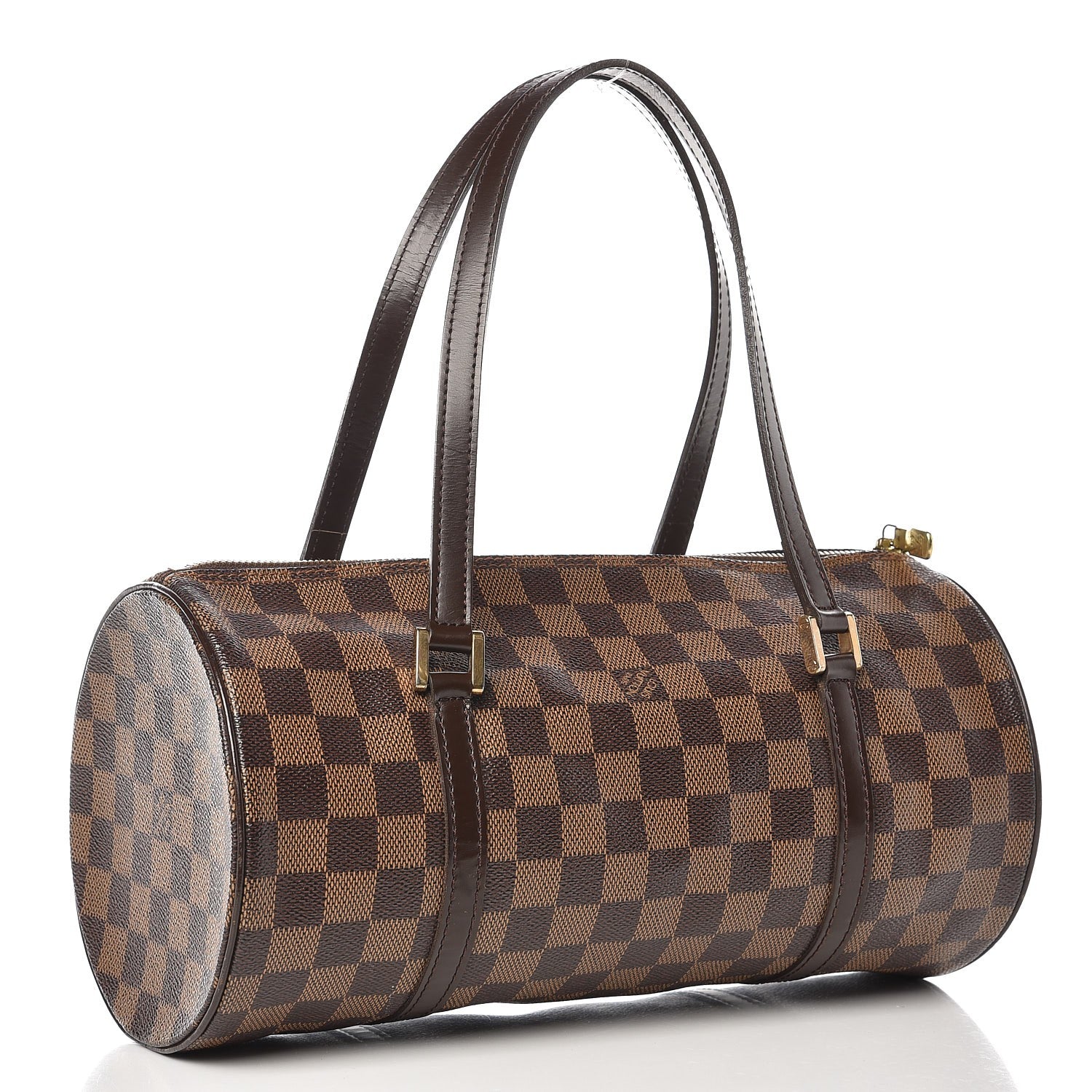 Louis Vuitton Damier Ebene Papillon 30 3 of 11
