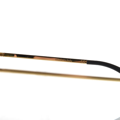 Louis Vuitton LV The Party Sunglasses Z0983W Gold 6 of 8