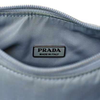 Prada Tessuto Nylon Sport Mini Shoulder Bag Pervinca 6 of 17