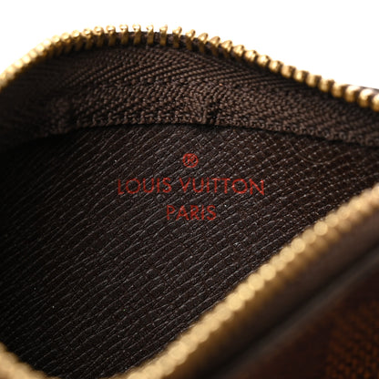Louis Vuitton Damier Ebene Key Pouch 6 of 7