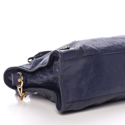 Balenciaga Agneau Giant 12 Gold Hardware City Gris Chartreux 8 of 10