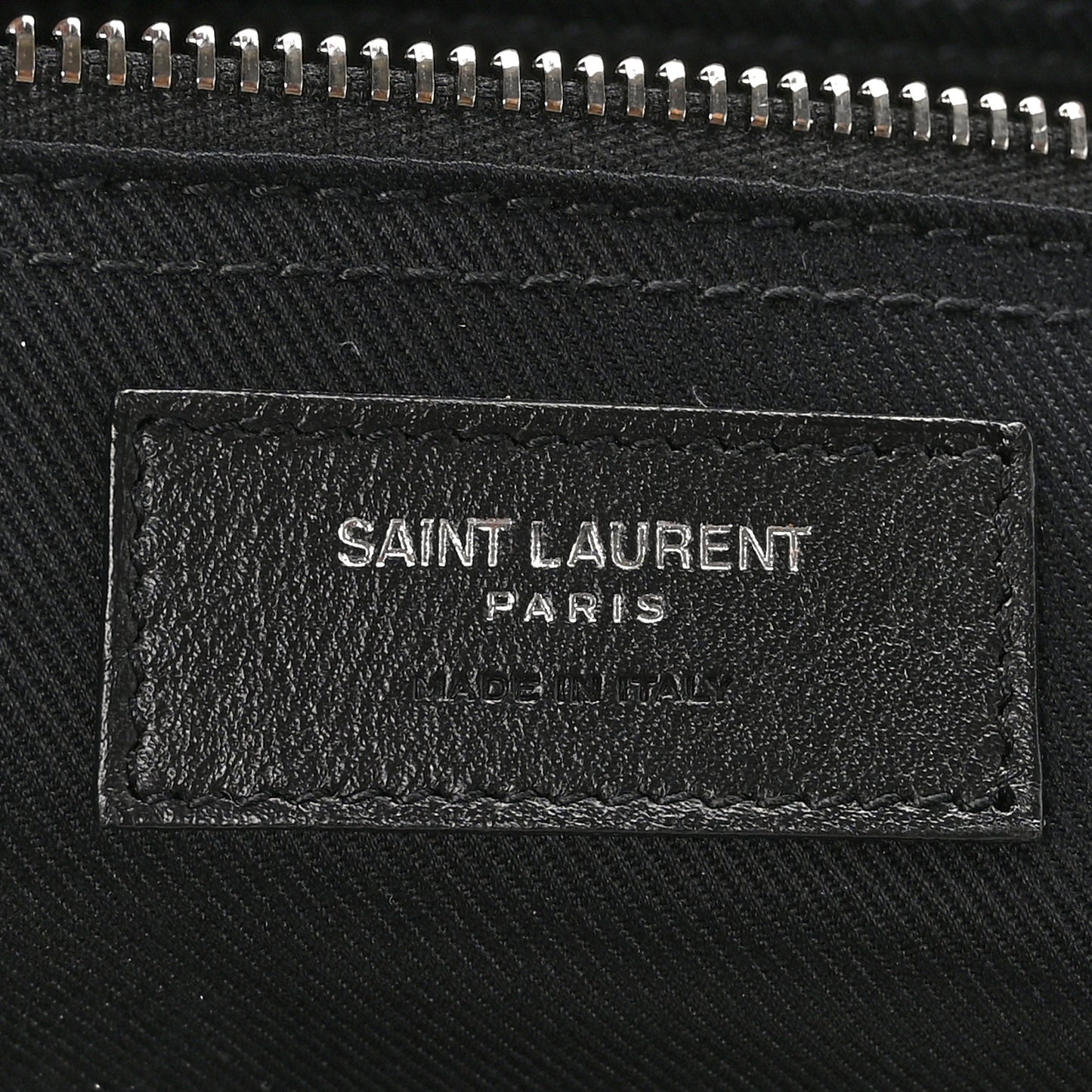 Vitello Large Rive Gauche Tote Sea Salt