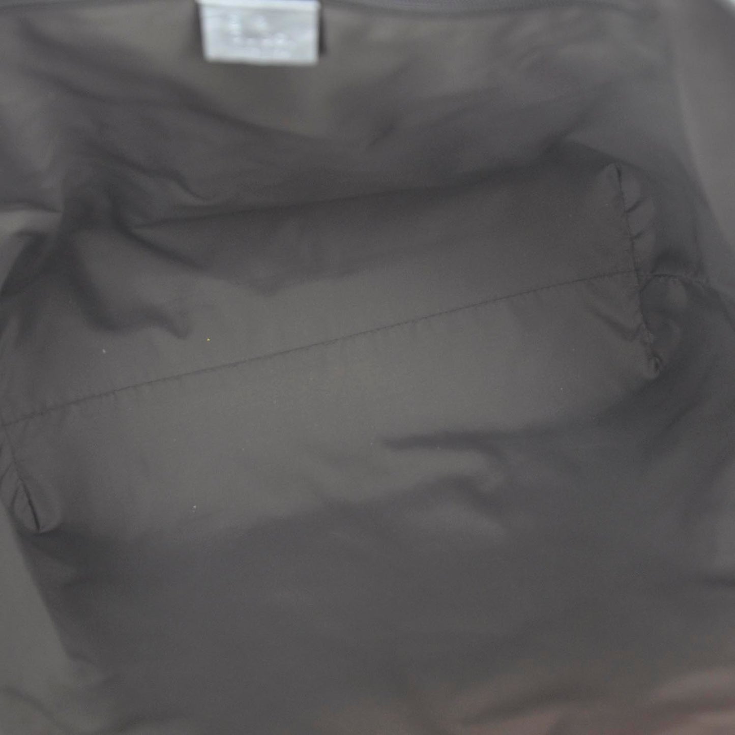 Guccissima Large Tote Silver