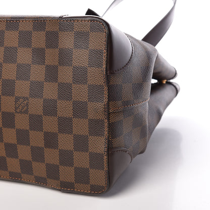 Louis Vuitton Damier Ebene Hampstead MM 9 of 9