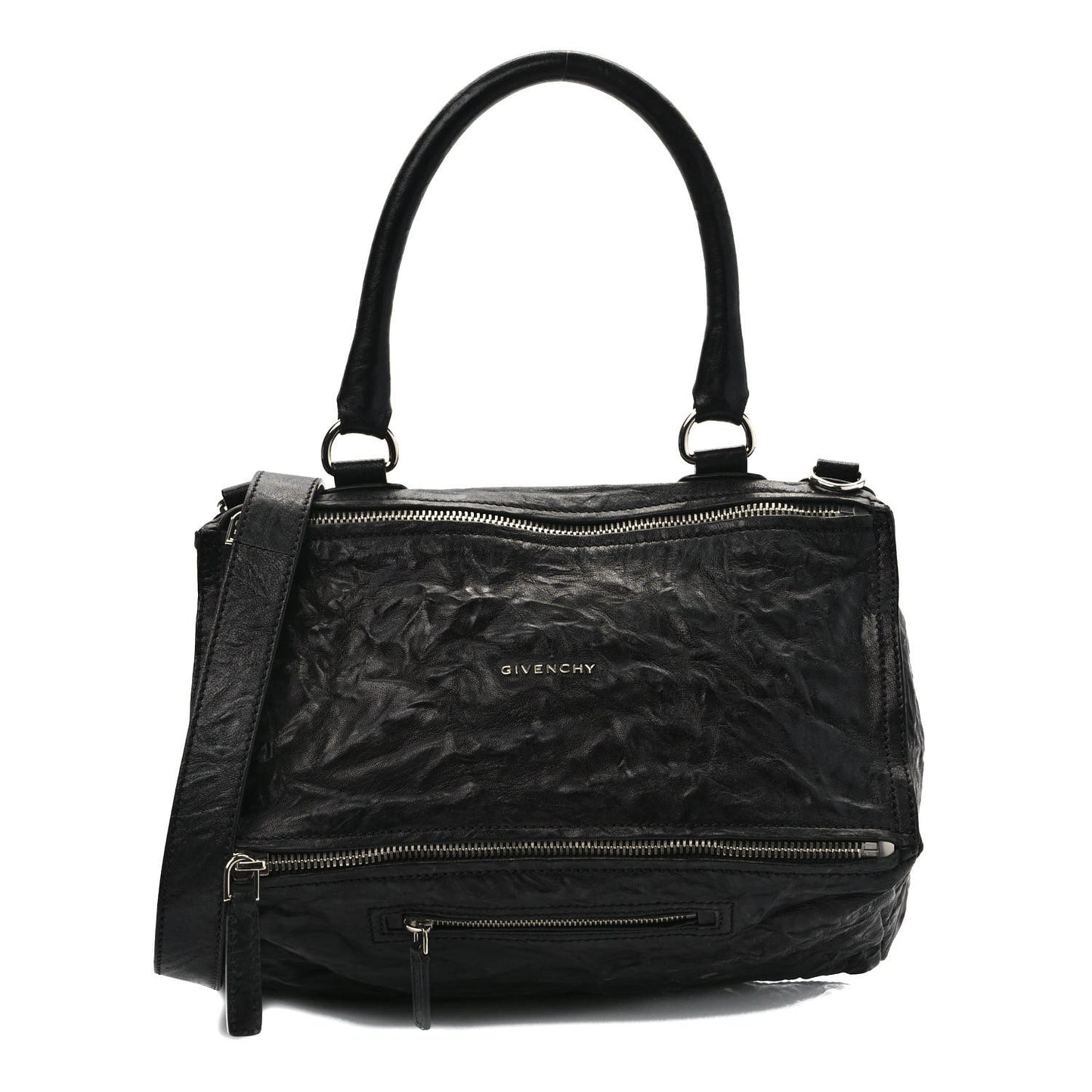 Tumbled Sheepskin Medium Pandora Black