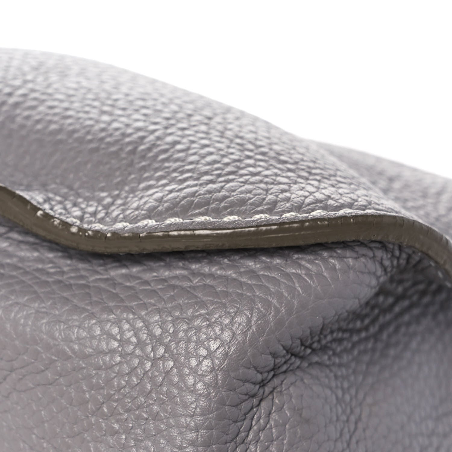 Chloe Calfskin Medium Marcie Satchel Cashmere Grey 13 of 15