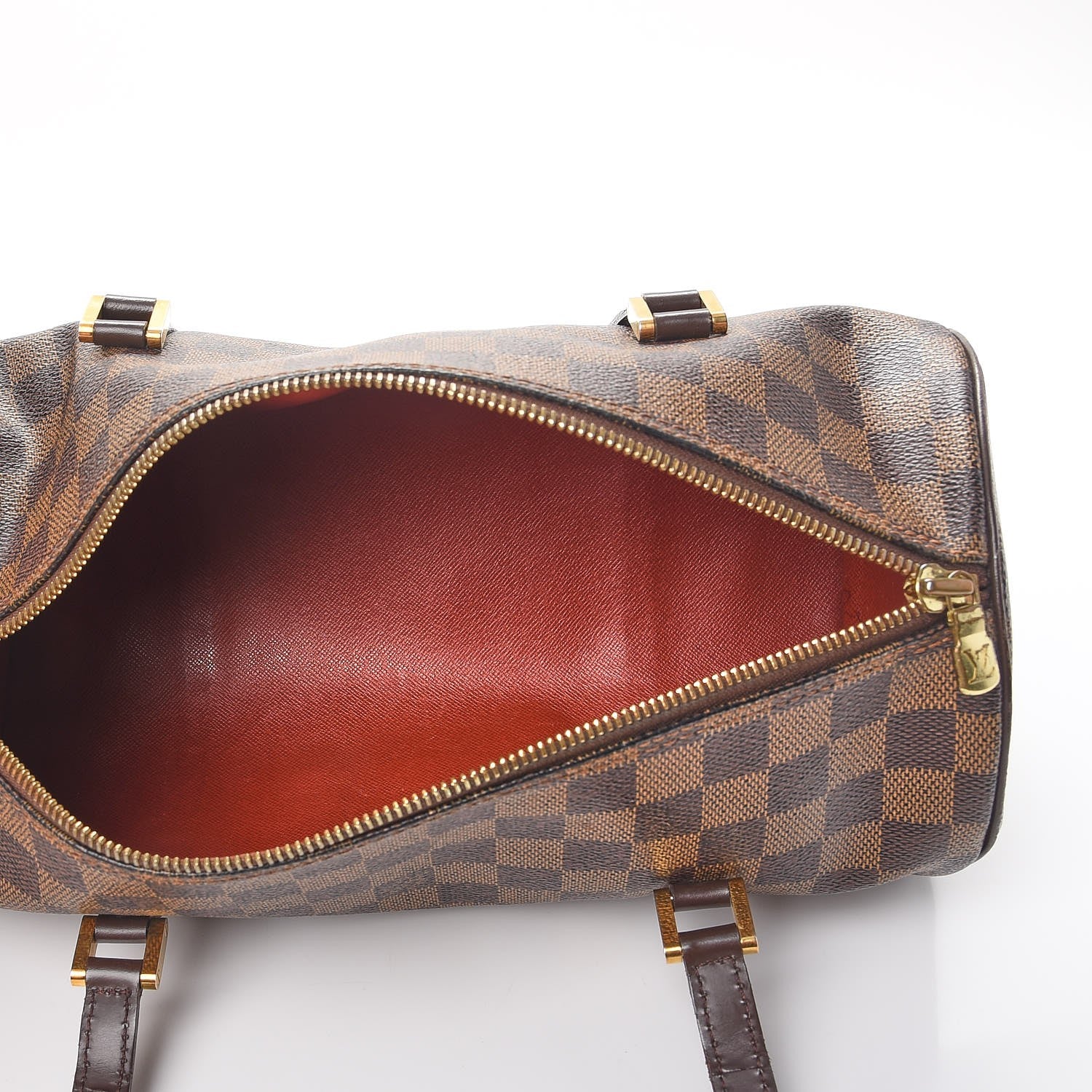 Louis Vuitton Damier Ebene Papillon 30 5 of 13
