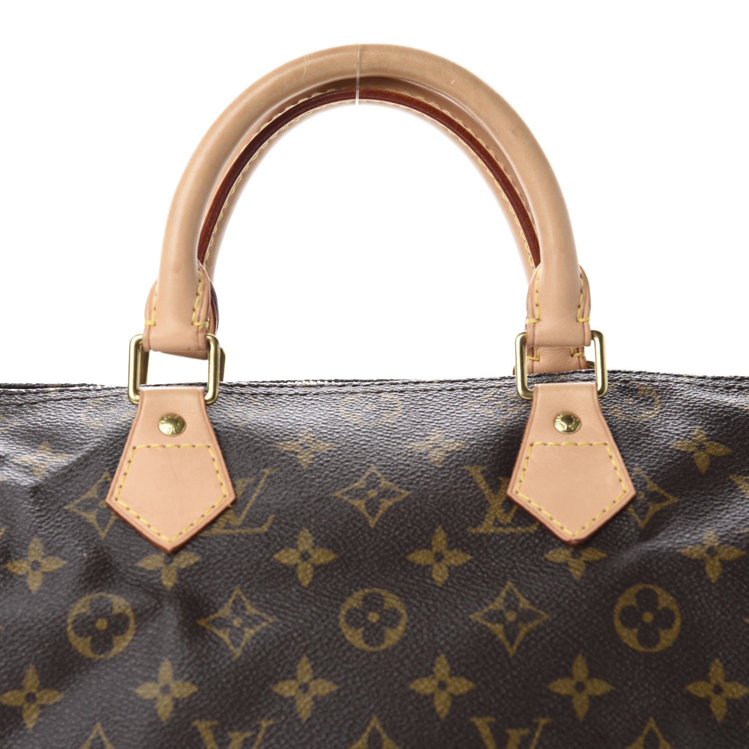 Louis Vuitton Monogram Speedy 30 9 of 10