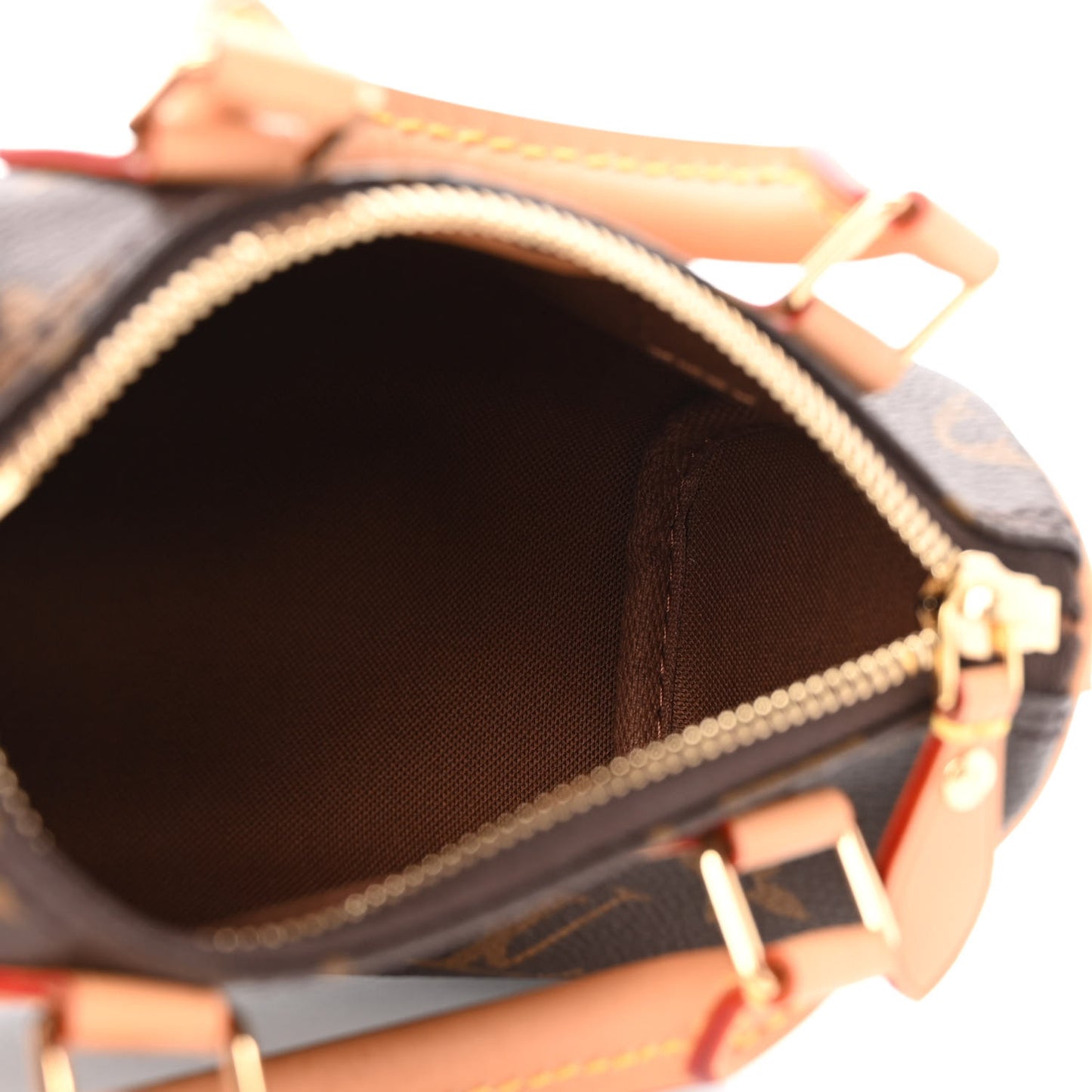 Monogram Nano Speedy Bandouliere