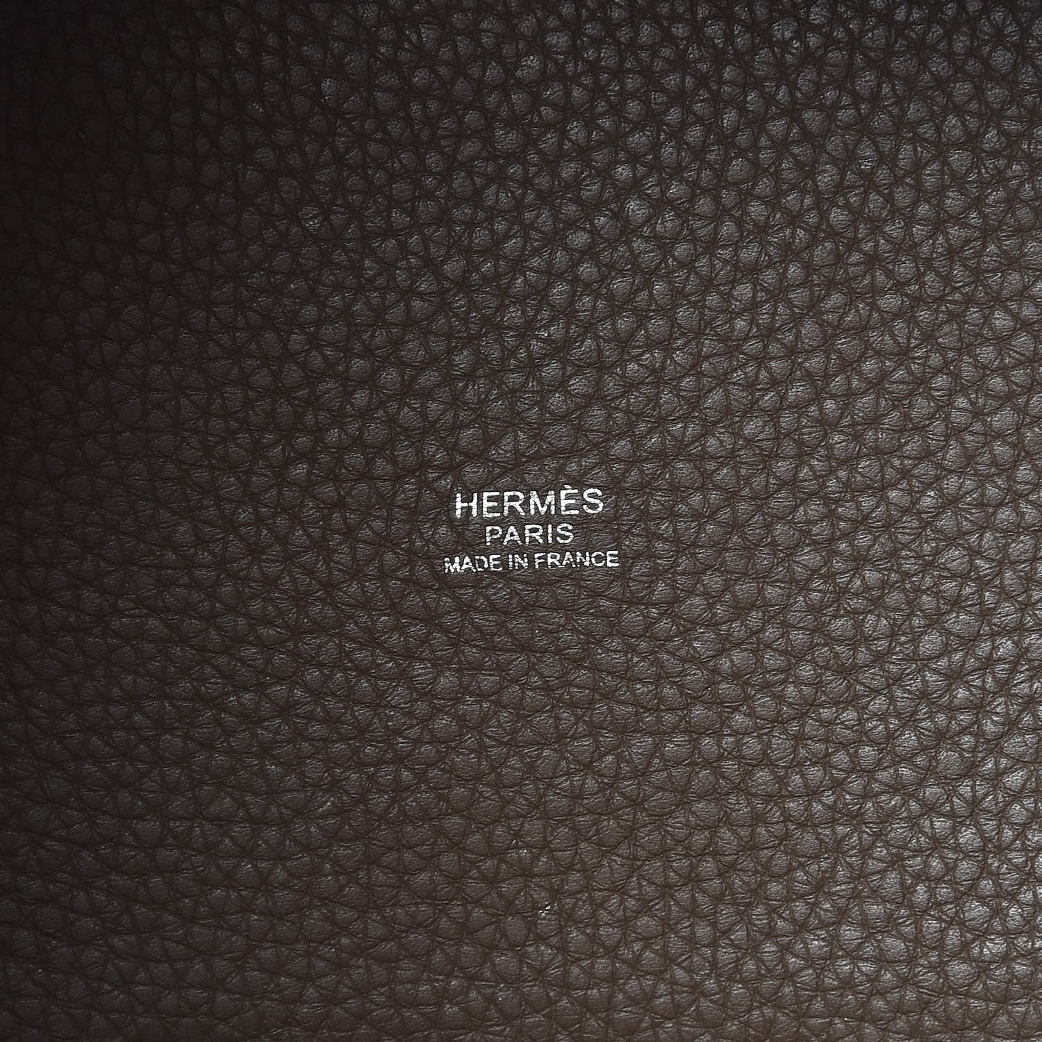 Hermes Taurillon Clemence Picotin Lock 18 PM Etoupe 6 of 12