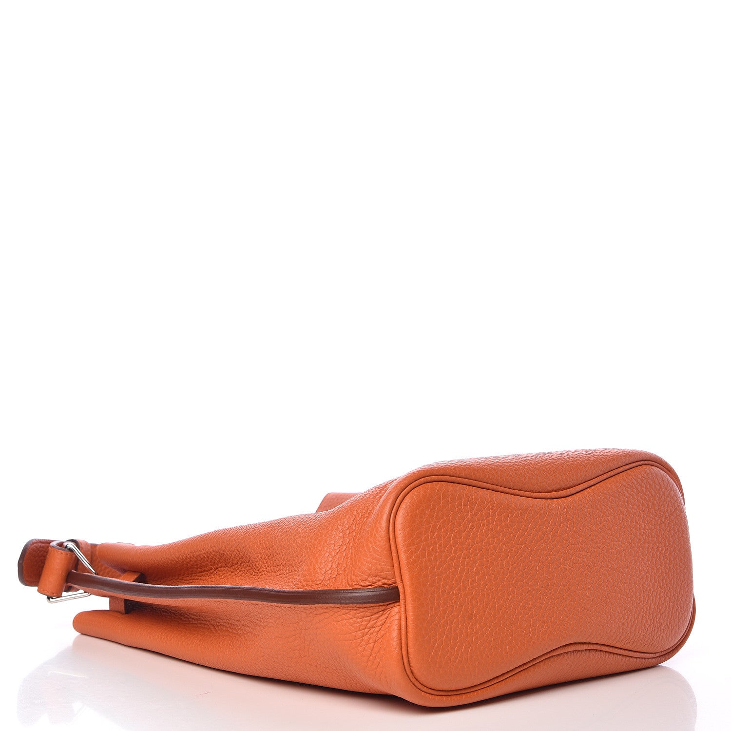 Hermes Togo So Kelly 22 Orange 4 of 10