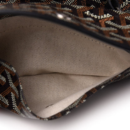 Goyard Goyardine Saint Louis PM Black 12 of 13