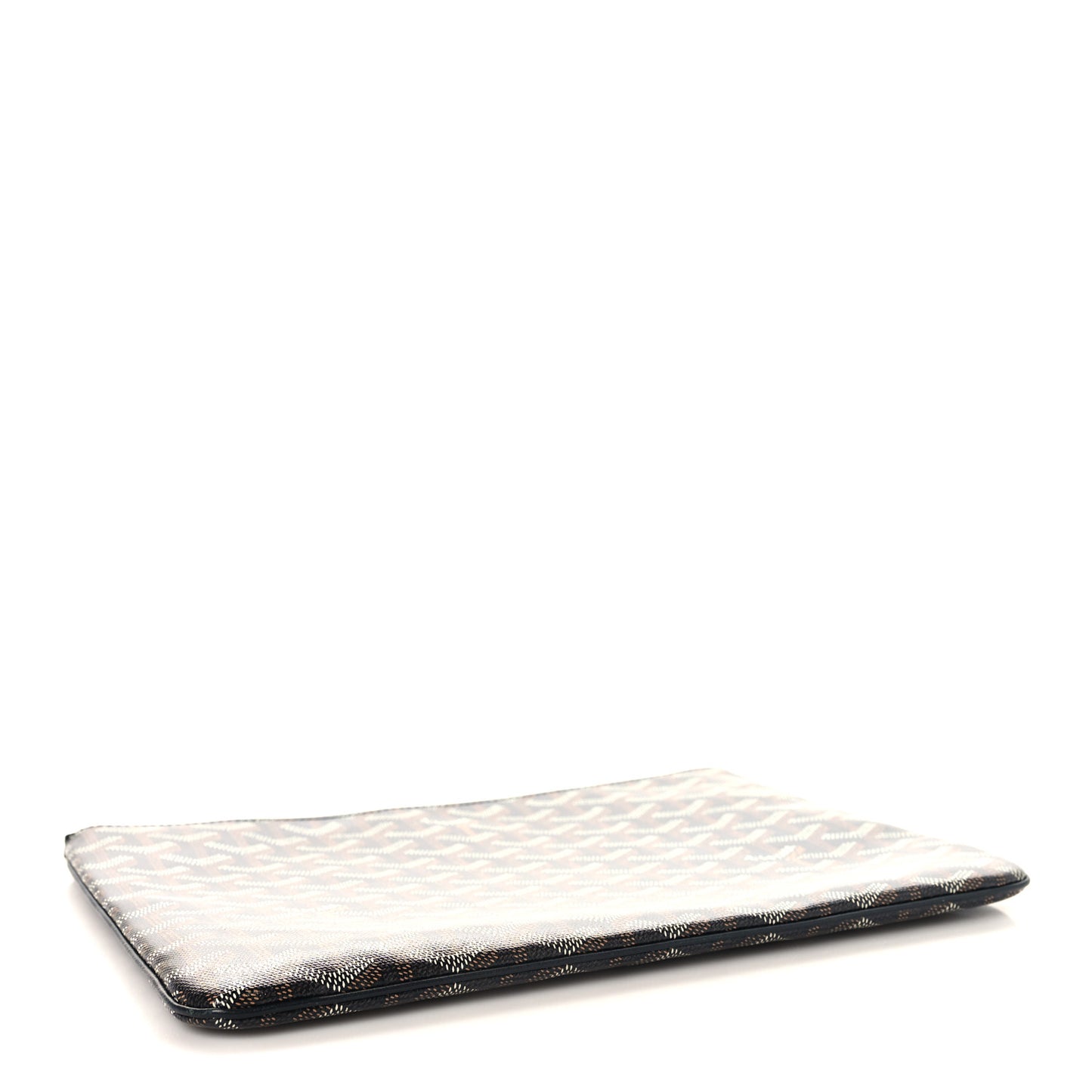 Goyardine Senat Pochette MM Black