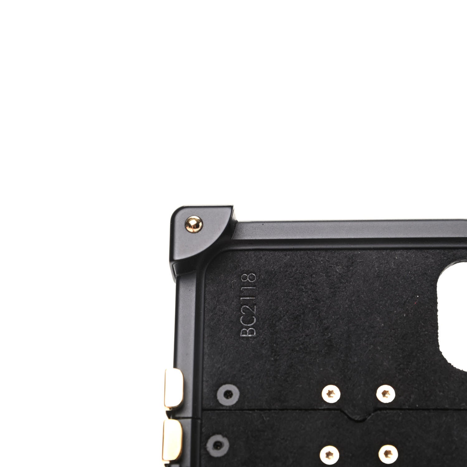 Louis Vuitton Monogram Eye-Trunk iPhone X Case 5 of 6
